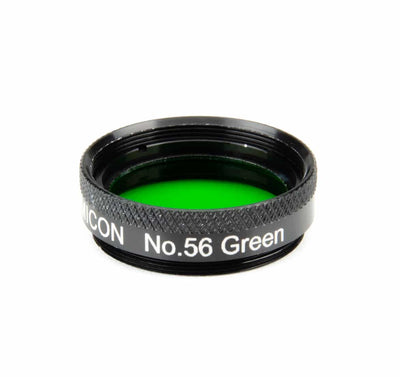 Lumicon 1.25 Inch #56 Green Color Filter (6795770527897)