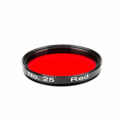 Lumicon 2 Inch #25 Red Color Filter (6795771281561)