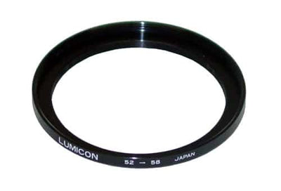Lumicon 52mm to 58mm Step Ring (6795787436185)