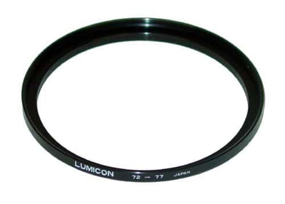 Lumicon 72mm to 77mm Step Ring (6795788189849)