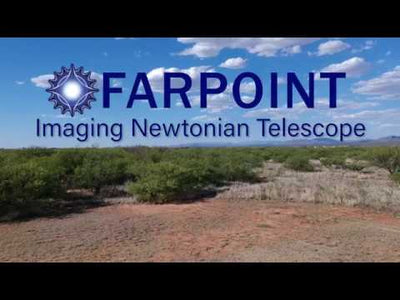 FIN200 - Farpoint Imaging Newtonian Telescope f/6