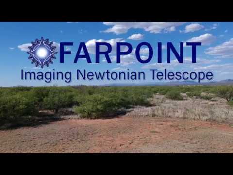 FIN200 - Farpoint Imaging Newtonian Telescope f/6