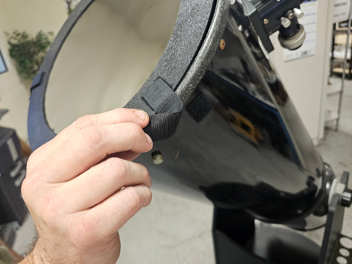 Celestron 14" SCT - Farpoint Super Simple Solar Filter - ISO & CE Certified (Copy)