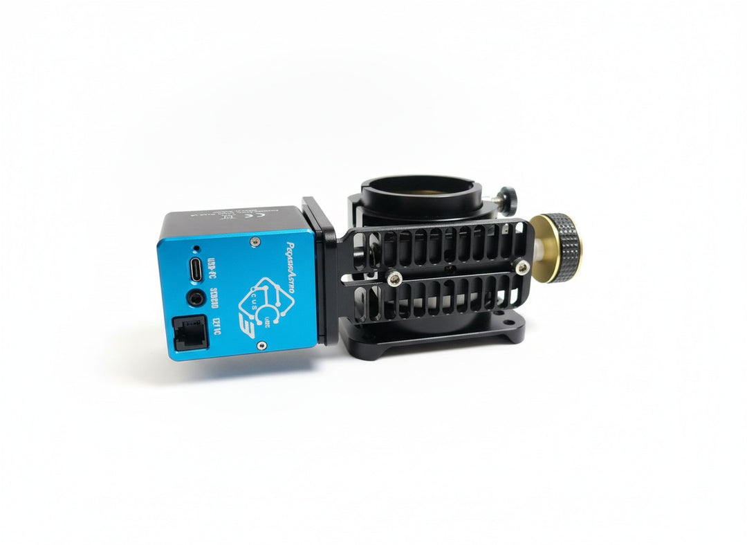 Event Horizon Pegasus FocusCube3 Robotic Telescope Focuser - EVRP - ASCOM- Newtonian Adaption