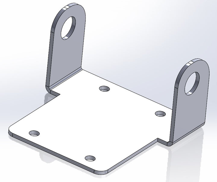 Half Tie Down Bracket