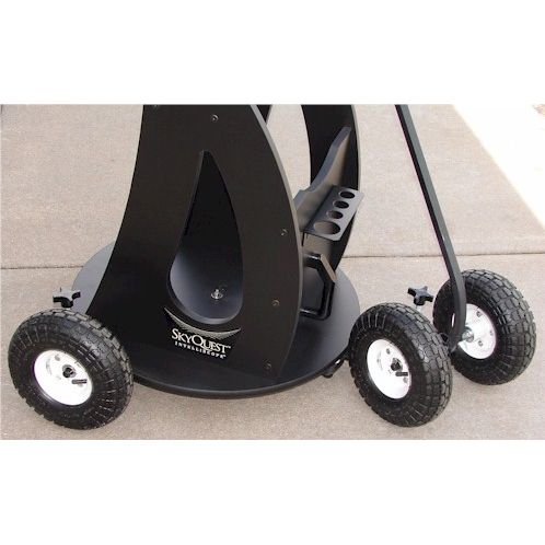 Sky Trekker 300 Wheeley Bar — Dolly for 10″–12″ Dobsonians