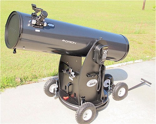 Sky Trekker 300 Wheeley Bar for Dobsonian telescopes