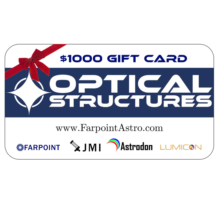 Farpointastro.com Gift Card