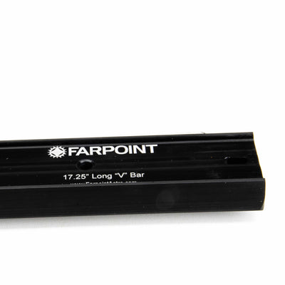 Farpoint Vixen Dovetail Plate - Armored Strip - Celestron 9.25 Inch SCT (6795759452313)