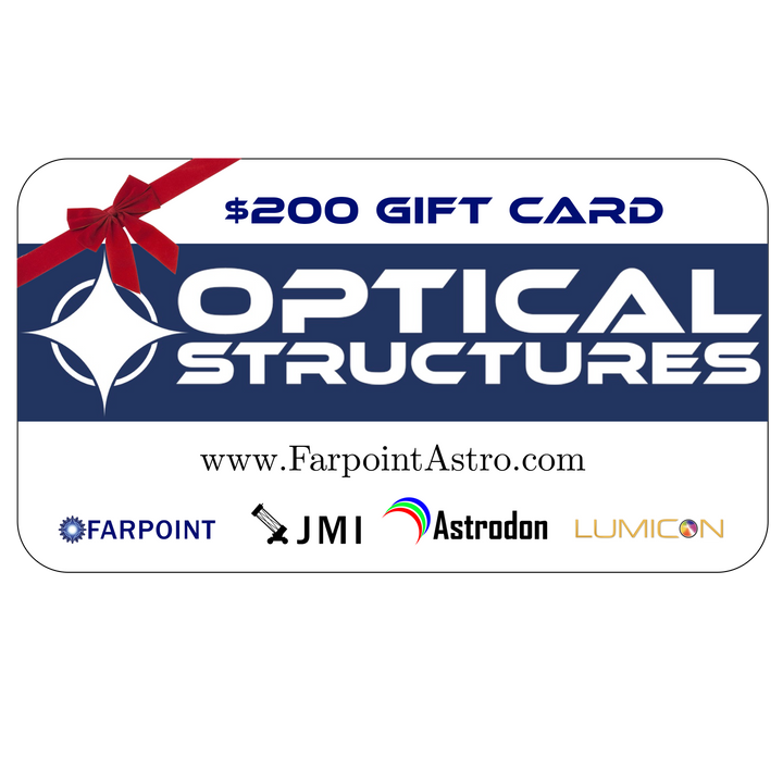 Farpointastro.com Gift Card