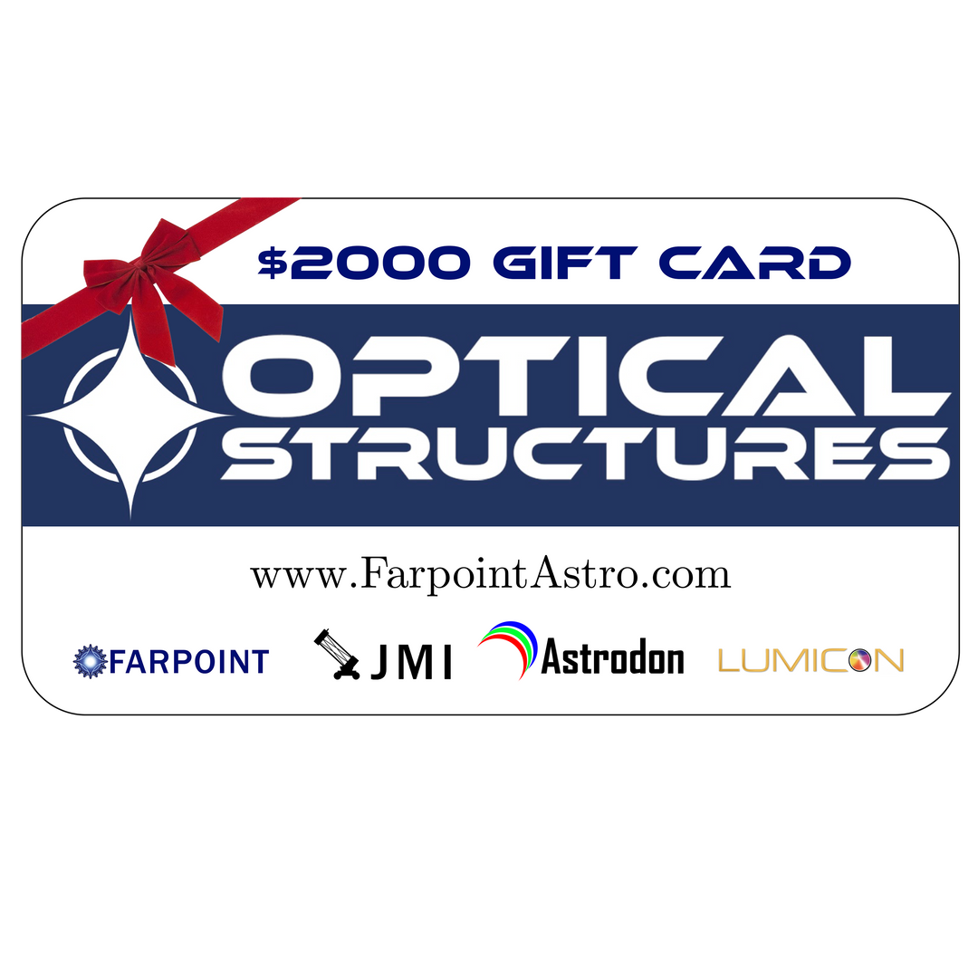 Farpointastro.com Gift Card