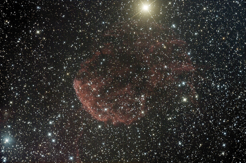 FIN200 Farpoint Imaging Newtonian Telescope 8" f/4
