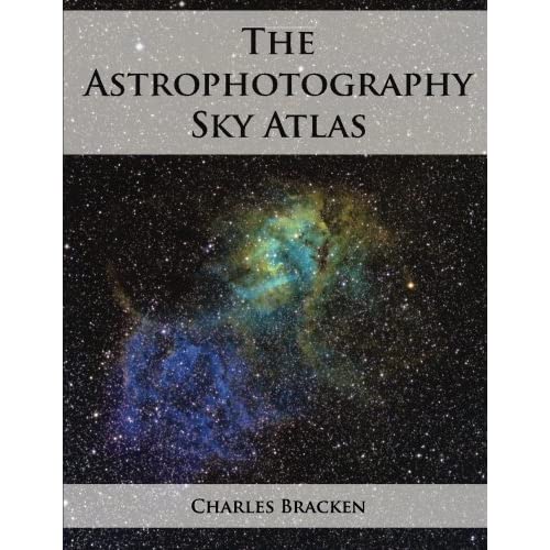 The Astrophotography Sky Atlas, Charles Bracken (6795828986009)