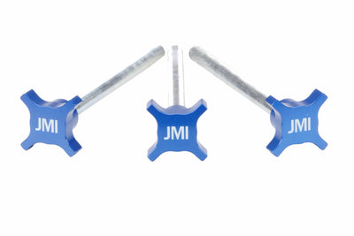 JMI 5/8" Replacement Standard Leveling Screws - Universal Style Wheeley Bars (6795814994073)