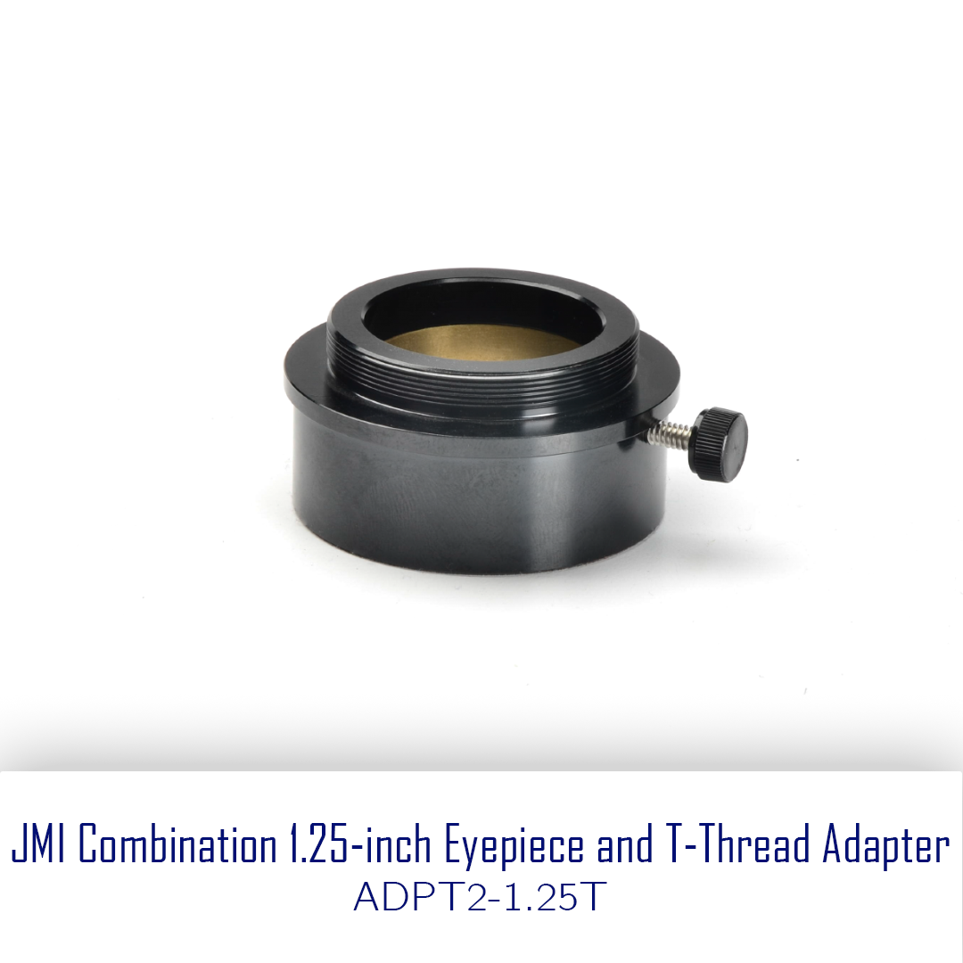 JMI EV-3c Standard Event Horizon Telescope Focuser - Cassegrain