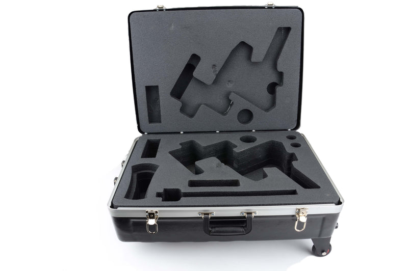 JMI Carry Case for Celestron AVX Mount, Deluxe (With wheels and Extendable Handle)