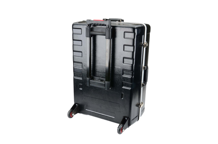 JMI Carry Case for Celestron AVX Mount, Deluxe (With wheels and Extendable Handle)