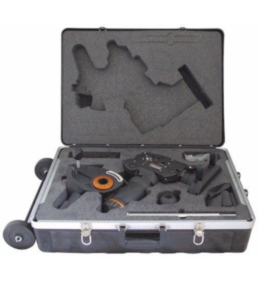JMI Telescope Carrying Case - Celestron CGEM Equatorial Head (No Luggage Handle)