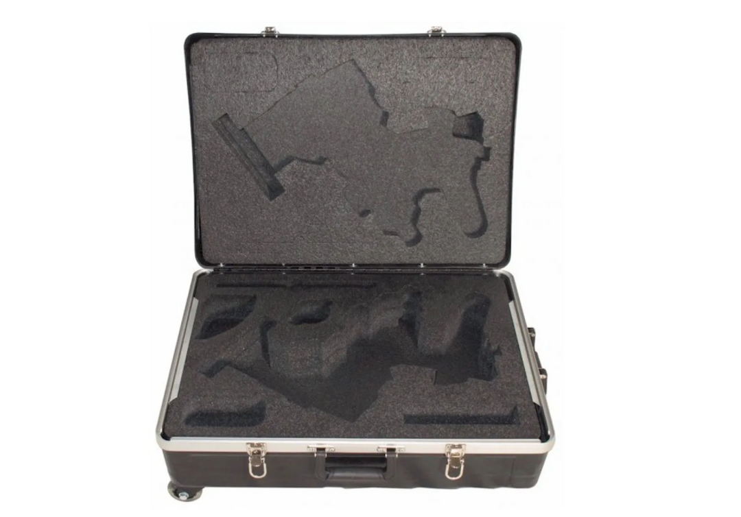 JMI Telescope Carrying Case - Celestron CGEM Equatorial Head (No Luggage Handle)