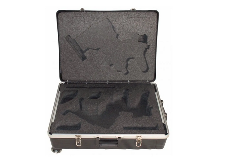 JMI Telescope Carrying Case - Celestron CGEM Equatorial Head (No Luggage Handle)