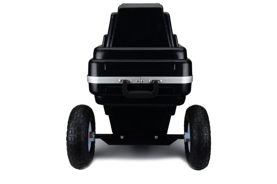 JMI Telescope Carrying Case - for Meade and Celestron 8" f/10 OTA's with 10" Pneumatic Wheels