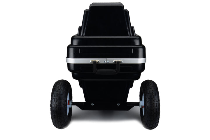 JMI Telescope Carrying Case - for Meade and Celestron 8" f/10 OTA's with 10" Pneumatic Wheels