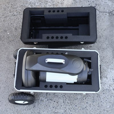 JMI Telescope Carrying Case - Celestron CPC 800 GPS - PRE-2016 TELESCOPES ONLY