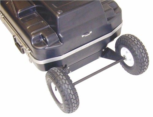 JMI Telescope Carrying Case - for Meade and Celestron f/10 8" OTA's with 10" Pneumatic Wheels (6795813519513)