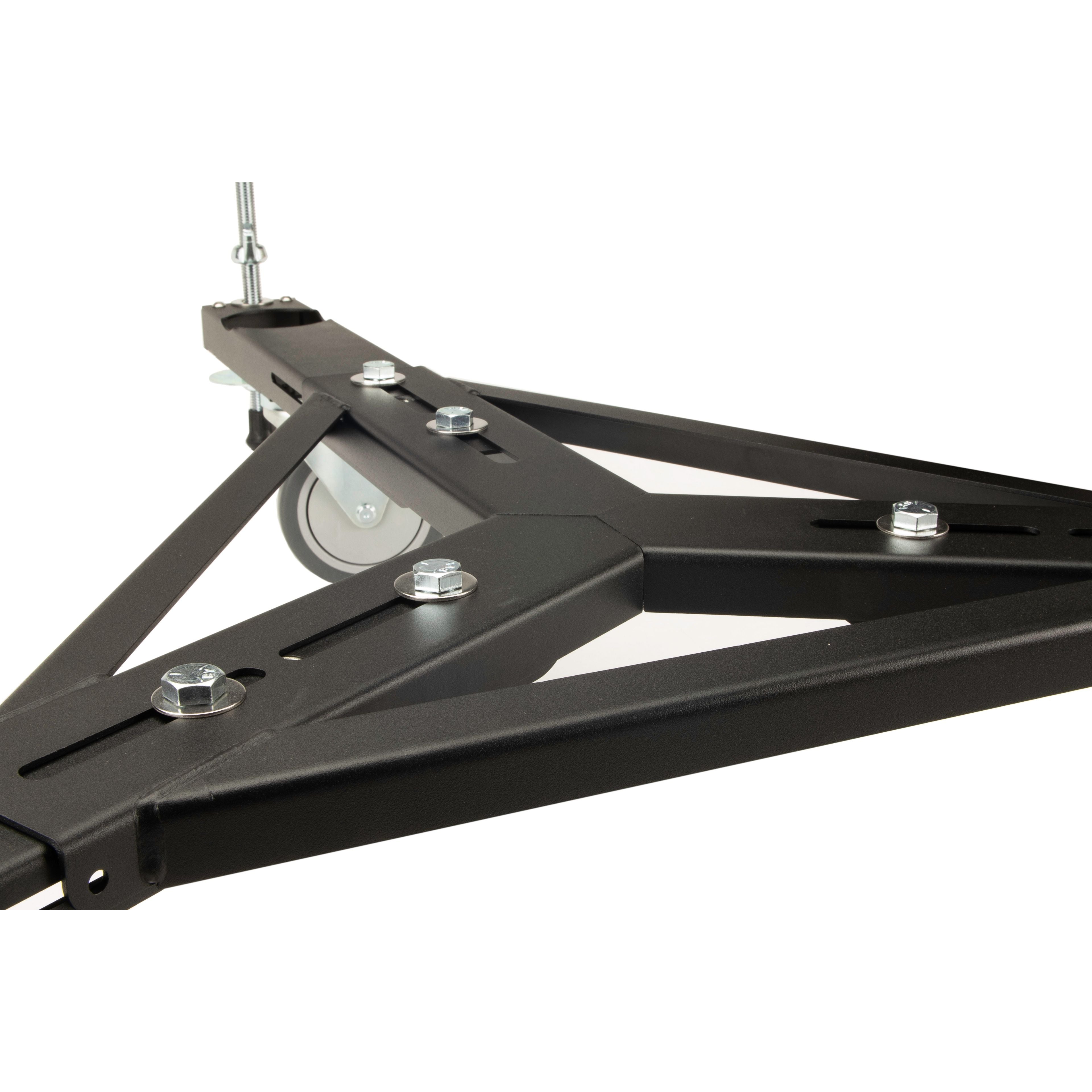 JMI HD Medium Universal Wheeley Bar — Telescope Dolly, 300 lb
