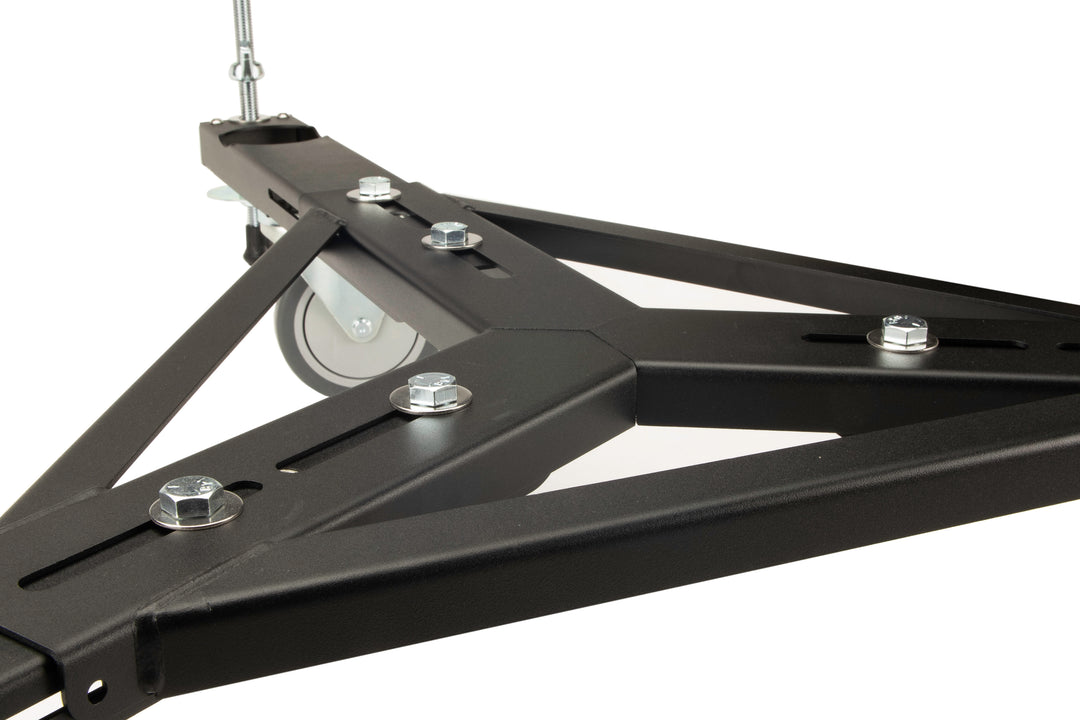 JMI Heavy-Duty Medium Size Universal Wheeley Bar Telescope Dolly