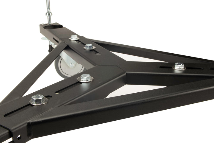 JMI Heavy-Duty Medium Size Universal Wheeley Bar Telescope Dolly