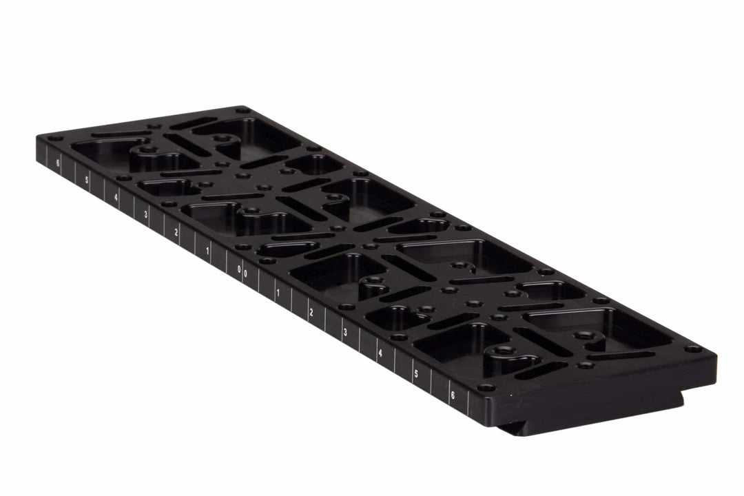 Universal D Size, 57.3 Series Dovetail Plate-14inch (6795841831065)