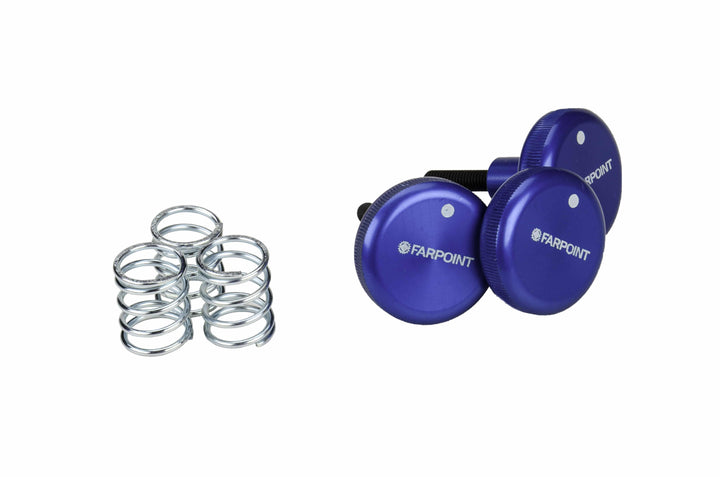 Farpoint Knob/Spring Kit - Zhumell Z12 (6795751096473)