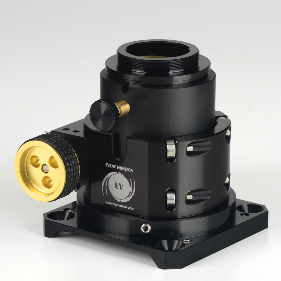 JMI EV2-N Event Horizon Telescope Focuser - Newtonian