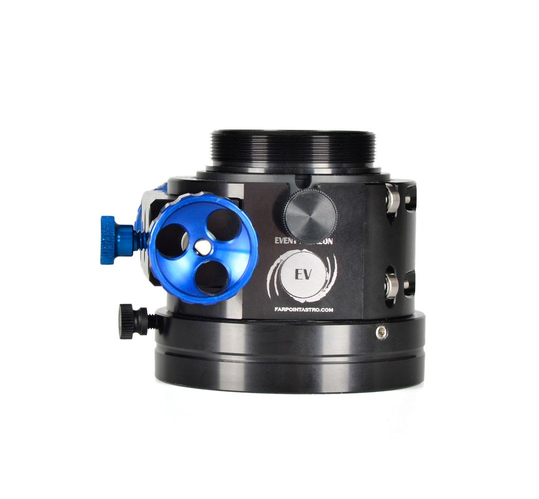 JMI EV-3c Standard Event Horizon Telescope Focuser - Cassegrain