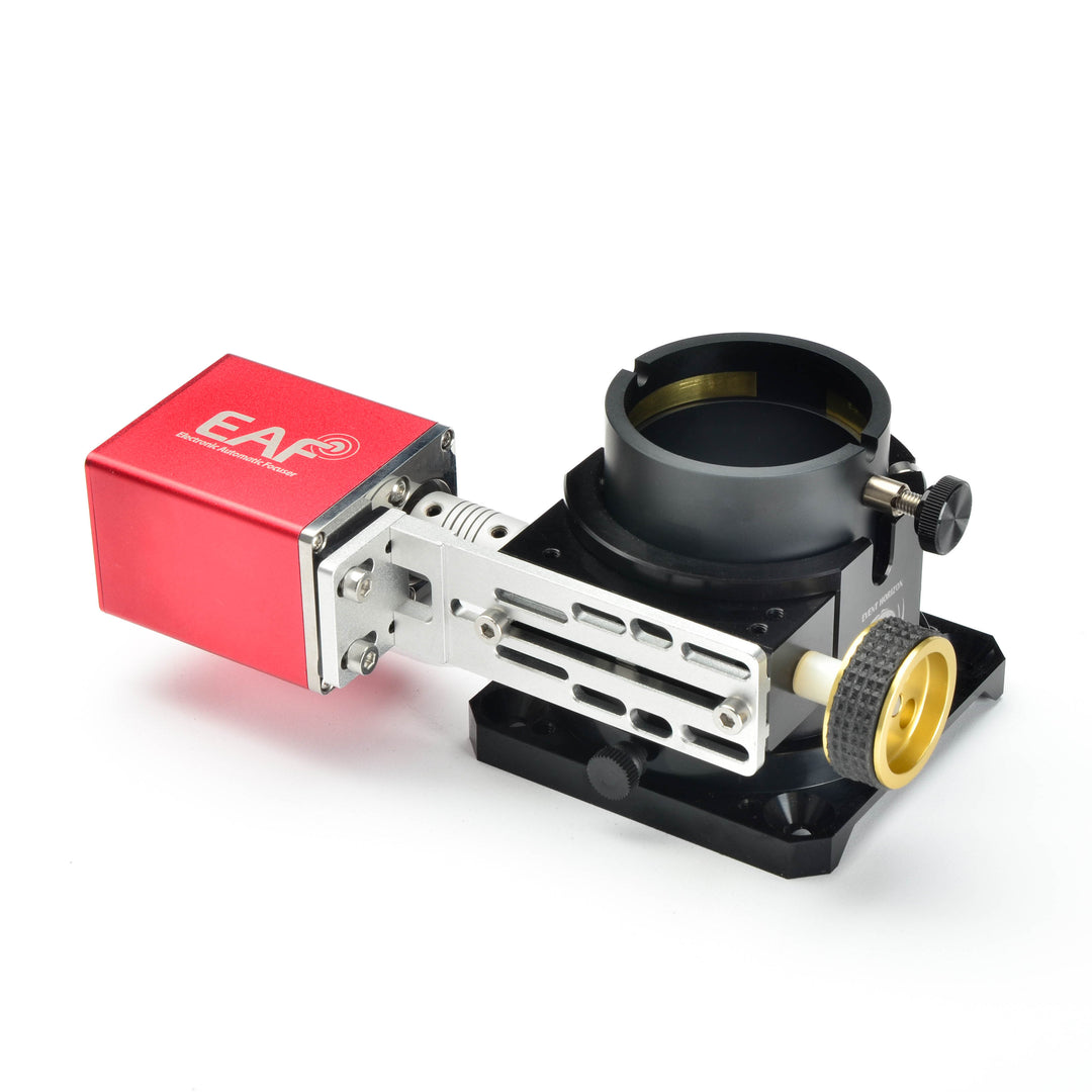 Event Horizon ZWO EAF Robotic Telescope Focuser - EVRZ - ASCOM- Newtonian Adaption