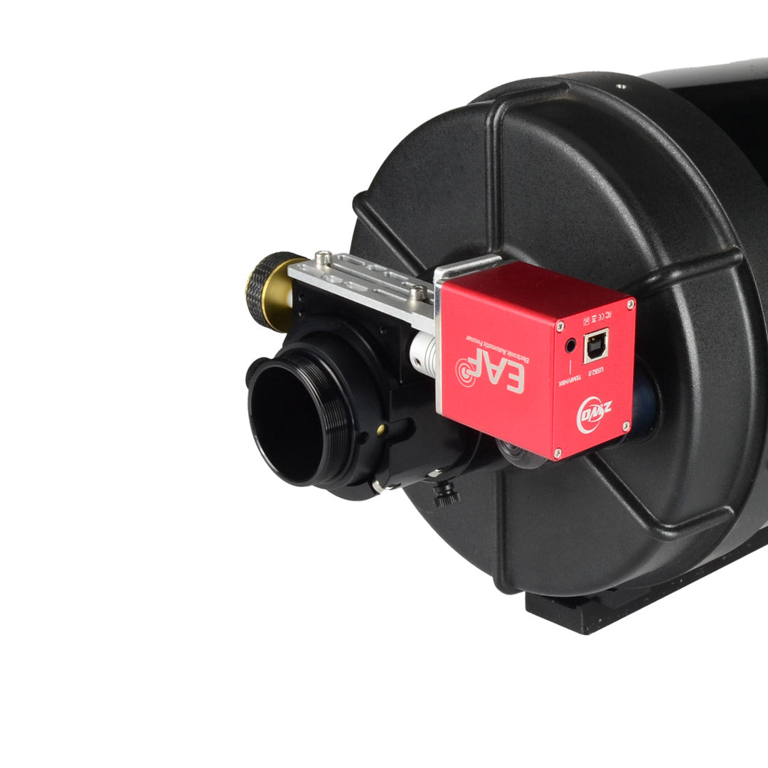 Event Horizon ZWO EAF Robotic Telescope Focuser - EVRZ - ASCOM- Cassegrain Adaptation