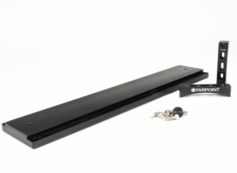 Farpoint Long Dovetail Plate - Celestron 9.25 Inch SCT (6795756208281)