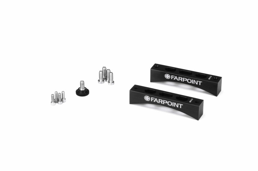 Farpoint Dovetail Radius Block - Celestron 9.25 Inch SCT (6795753816217)
