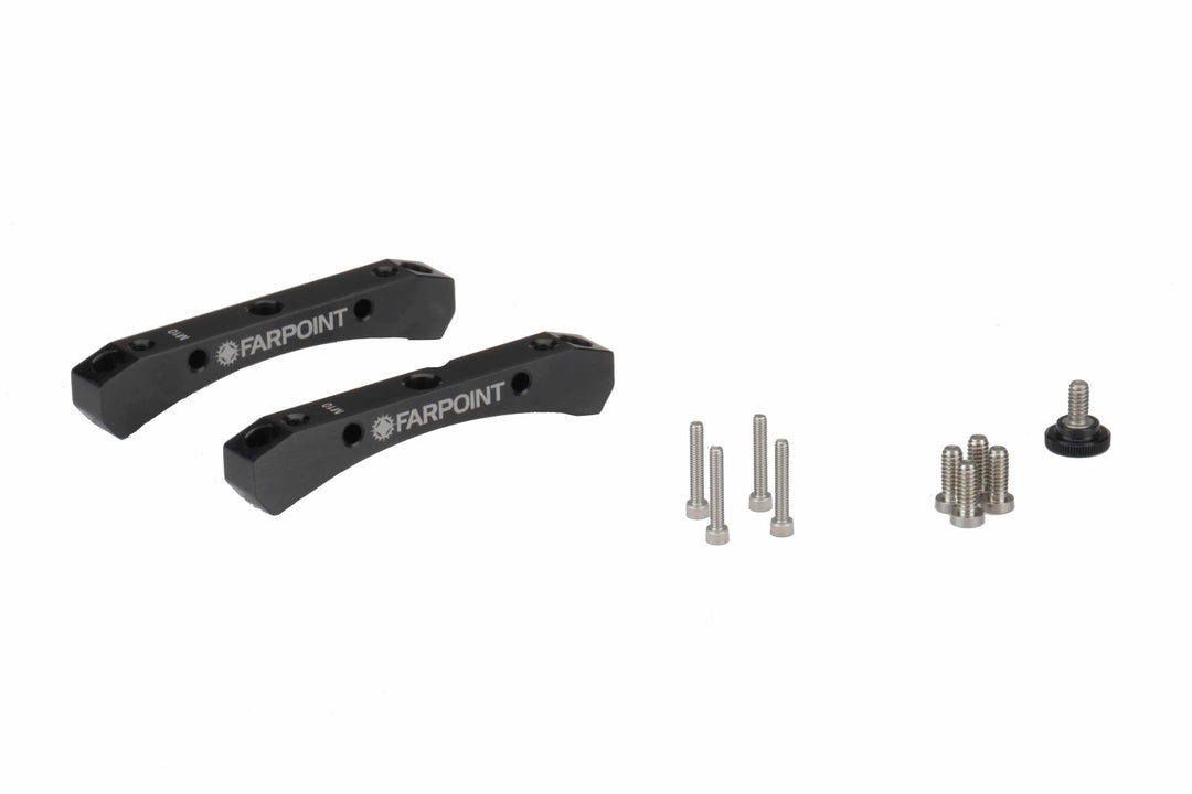 Farpoint Dovetail Radius Block - Meade 10 Inch SCT (6795753881753)