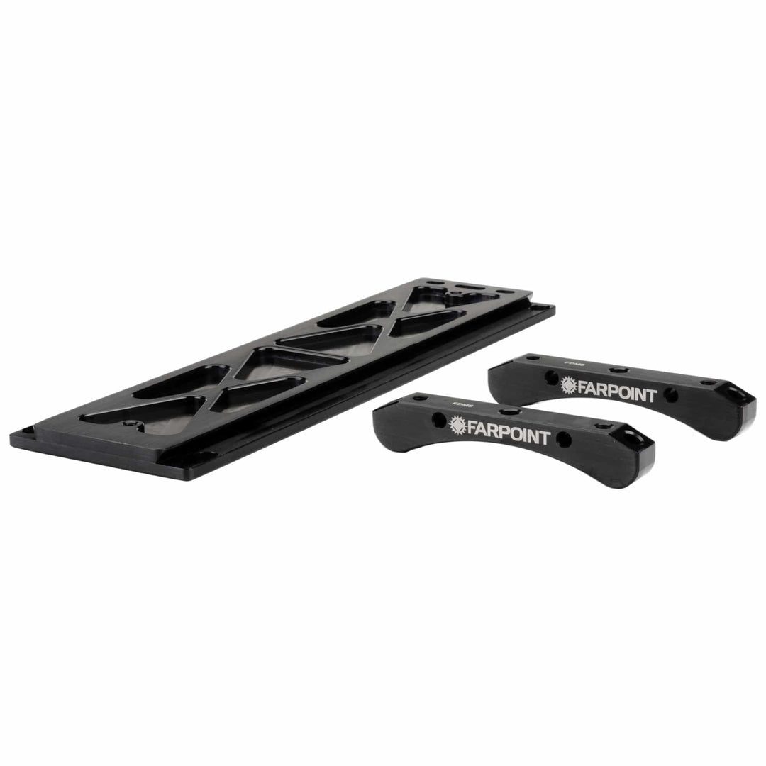 Farpoint Dovetail Plate - Meade 8 Inch SCT (6795756896409)