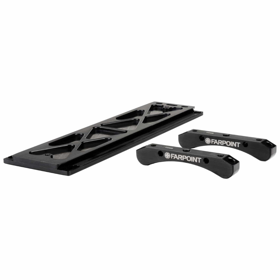 Farpoint Dovetail Plate - Meade 8 Inch SCT (6795756896409)