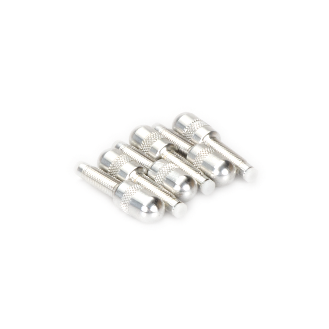 Farpoint Dovetail Ring Screws, Long 1.5" Length (Set of 6)