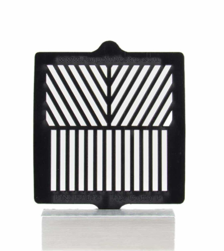 Farpoint Cokin Z Camera Filter Bahtinov Focus Mask (6795778097305)