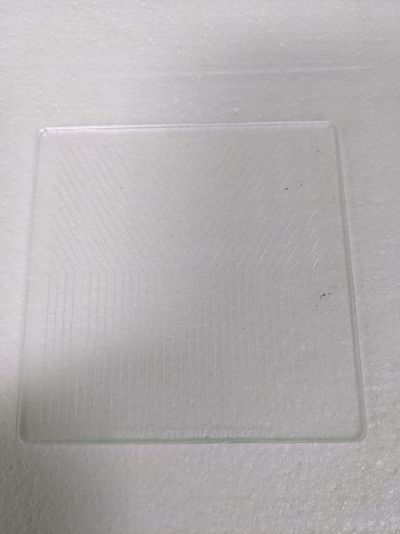 Farpoint 100mm Square Clear Bahtinov Mask