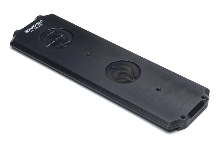 Farpoint Dovetail Plate - Takahashi Clamshell -Two Mounting Positions (6795758829721)