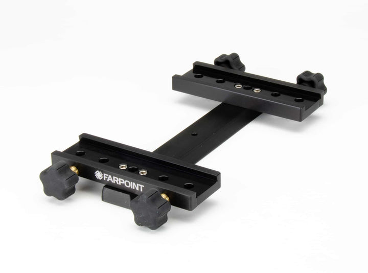 Farpoint Vixen Side by Side Dovetail Saddle (6795760337049)