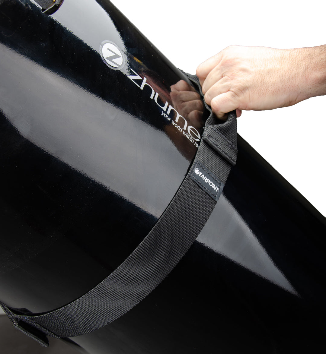 Farpoint Lifting Straps - Zhumell Z10 (6795750637721)