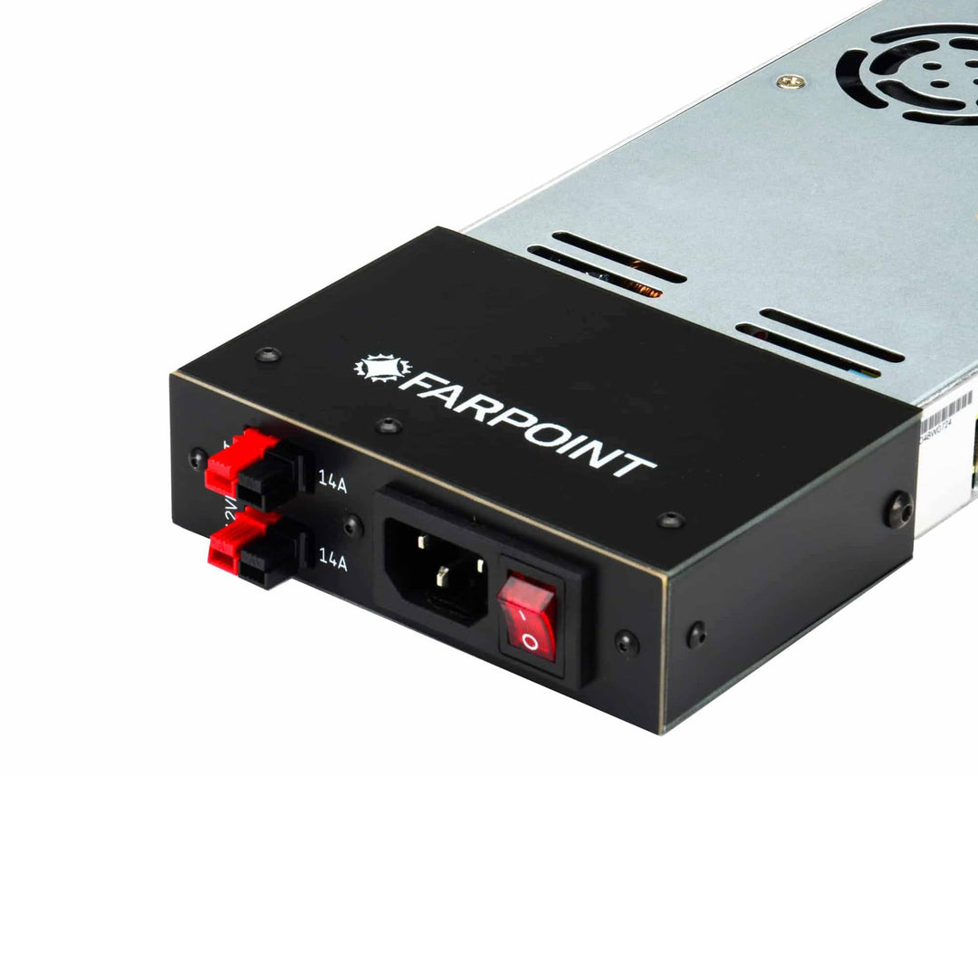 Farpoint 12 Volt, 28 Amp Power Supply (6795889803417)