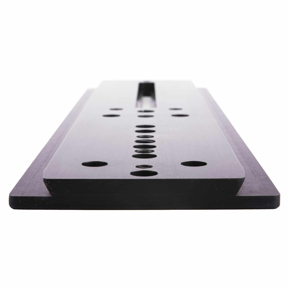 Farpoint 14 Inch Universal Dovetail Plate Close up (6795758436505)